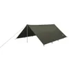 Easy Camp Tarp Void Rustic Green, 3 x 3m, Sonnensegel Produktbild-Vorschau 4