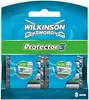 A retail package of Wilkinson Sword Protector 3 razor blades. Podgląd zdjęcia produktu