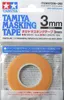 Tamiya 87208 -   Masking Tape 3mm (18M) - Neu Produktbild-Vorschau 5