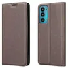 Cadorabo Case for Motorola EDGE 20 Protective Case in Brown Náhled obrázku produktu 10