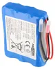 2550mAh lithium-ion batterij, 10,8V, afmetingen 69,7 x 56,1 Productafbeelding-voorbeeld 4