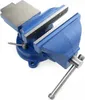 Kraft&Dele KD1101 étau avec base pivotante et enclume 100mm Voir les images du produit 4