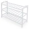 Scaffale per scarpe Relaxdays, A x L x P: 48 x 70 x 25 cm, Anteprima dell’immagine prodotto 6
