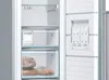 Bosch Freistehender Gefrierschrank 186 x 60 cm Edelstahl Produktbild-Vorschau 29