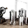 1000ml French Press Kaffeemaschine Edelstahl doppelwandig Produktbild-Vorschau 9