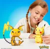 MEGA CONSTRUX Pokemon Pikachu Trio 3-pack GYH06 /4 Náhľad obrázku produktu 12