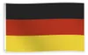 Deutschland Party Deko Set 74 tlg. Partyset Partydeko Produktbild-Vorschau 2
