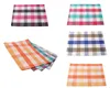 4er Set Geschirrtücher - 50x70 cm - Pink - Bunt Produktbild-Vorschau 2