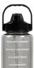 Sportflasche Wasserflasche Trinkflasche Flasche XXL 2000 ml Produktbild-Vorschau 4