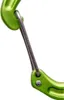 Edelrid Nineteen G Karabinerhaken Gelb  Gelb One Size Produktbild-Vorschau 2