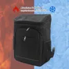Zaino termico, grande capacità, borsa isolata calda/fredda Anteprima dell’immagine prodotto 9