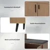 Meuble de rangement pour chaussures moderne, conçu comme un Voir les images du produit 6