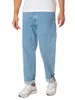 Replay M9Z1 Gerade Jeans, Blau 33W x 34L Produktbild-Vorschau 1