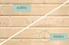 Karibu Dreh-/Kippfenster für Holz-Gartenhäuser Produktbild-Vorschau 3