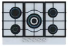 Klarstein Ignito Plaque De Cuisson Gaz, 5 Brûleurs Sabaf, Voir les images du produit 1