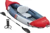 Bestway 65176, Cestování/rekreace, Raft, Šedá, Červená, Náhled obrázku produktu 4
