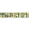 Feinsteinzeug Fliesen Bordüre Helena 25x25mm Produktbild-Vorschau 2