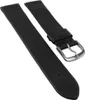 Minott Clip Uhrenarmband | Leder schwarz mit Dornchließe Produktbild-Vorschau 1