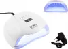 Verk Group LED+UV Lampe MANIKÜRE PEDIKÜRE LAMPE weiß 54W Produktbild-Vorschau 6