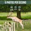 Strex Fotocamera da Caccia con Visione Notturna - 120MP 4K Anteprima dell’immagine prodotto 7