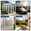 Vigevee GFK lichtpaneel 50x500 cm, transparant, 0,8 mm, Productafbeelding-voorbeeld 7