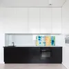 Coloray Spritzschutz aus Glas 120x60  Wandkunst Produktbild-Vorschau 4