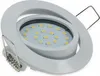 ChiliTec 21843 LED-Einbauleuchte "Flat-26" warmweiß Produktbild-Vorschau 13