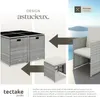Salon de jardin BILBAO 8 places avec housse de protection - Voir les images du produit 4