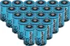 20x Ultralife Lithium 3,6V Batterie LS 14250 1/2 AA Produktbild-Vorschau 1
