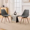 WOLTU Esszimmerstühle drehbar, Design Stuhl, modern, aus Produktbild-Vorschau 4