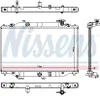NISSENS 606698 Kühler Wasserkühler Motorkühler für MAZDA Produktbild-Vorschau 5