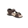 Geox Uomo Sandal Strada Sandale Braun Produktbild-Vorschau 24