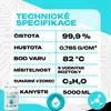 Isopropanol 20 liter, 99,9% IPA. Reinigingsalcohol, Productafbeelding-voorbeeld 6