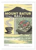 Sehnsucht Bali - Die Mid-Century Collection (Wandkalender Produktbild-Vorschau 4