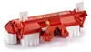 Siku Faucheuse frontale KUHN agriculture rouge/blanc ; 2461 Voir les images du produit 3