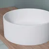 doporro Lavabo da Appoggio, Lavandino Bagno 40x40x15cm, Anteprima dell’immagine prodotto 5