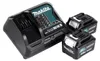 Makita Power Source Kit 12V avec 2x BL1041B batterie 4,0Ah Voir les images du produit 2