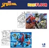 Marvel Puzzle Df Maxi Floor 4 X 48 Spiderman Produktbild-Vorschau 5