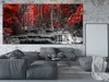 Wandbild Mega XXXL Landschaft 250x125 cm Einteiliger Produktbild-Vorschau 3