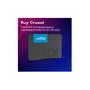 Crucial Bx500 Ssd 4Tb Sata 2,5" Disco Stato Solido Pc Anteprima dell’immagine prodotto 13