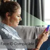 NALIA 4x Schutzglas & Schablone - Set für iPhone 12 Pro Produktbild-Vorschau 2