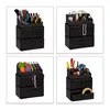 Relaxdays Make Up Organizer mit 21 Fächern, Kosmetik Tower Produktbild-Vorschau 3