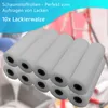 NYVI Lackier Set zum Lackieren aller Lacke - 2x Farbrolle Produktbild-Vorschau 11