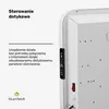 Promiennik podczerwieni Blumfeldt SwiftWave, 2000 W, do 20 Podgląd zdjęcia produktu 6