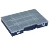 plast team Sortimentskasten HOBBY BOX SMALL grau Produktbild-Vorschau 3