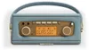 Roberts Radio Revival Uno, kleur: eendenei blauw Productafbeelding-voorbeeld 7