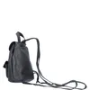 The Skandinavian Brand Mini Leder Rucksack  schwarz : Produktbild-Vorschau 4