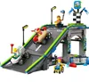 LEGO® City 60460 Bez hranic: Závod na mýdle s rampou Náhled obrázku produktu 40