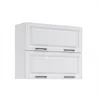 Kuchyňská skříňka horní 90 cm - MAD KL90 2D H72 Náhled obrázku produktu 1
