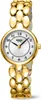 Boccia dameshorloge, titanium, verguld, model 3378-03 Productafbeelding-voorbeeld 1